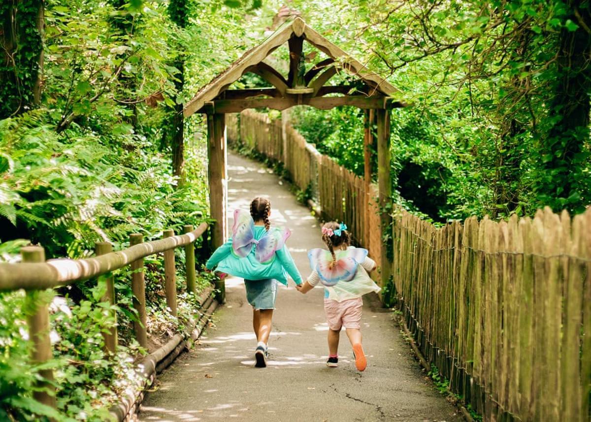 Orchards Holiday Park Newbridge  Экстерьер фото