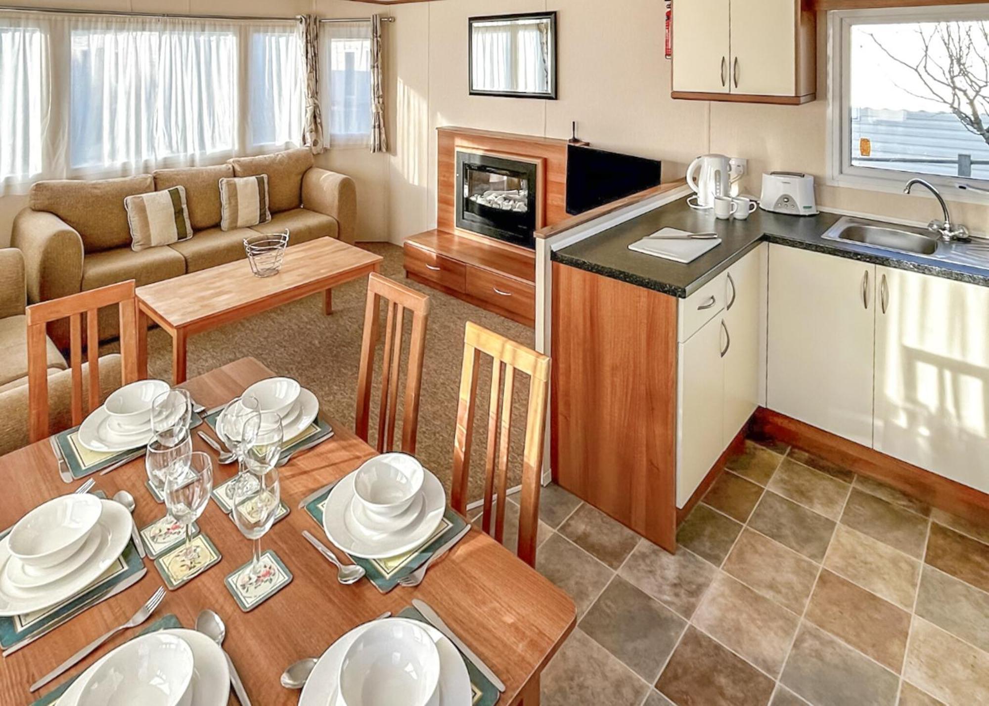 Orchards Holiday Park Newbridge  Номер фото