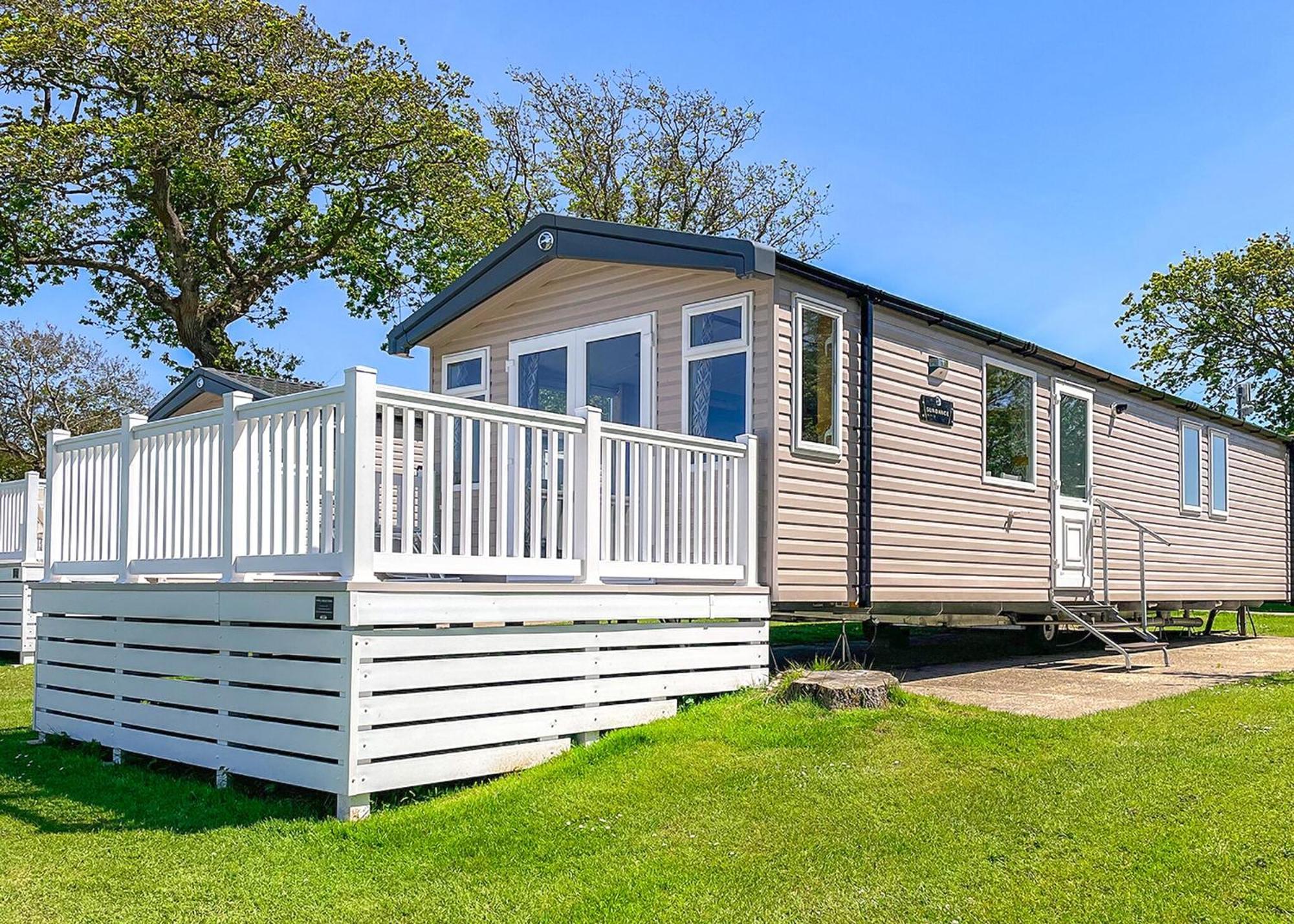 Orchards Holiday Park Newbridge  Номер фото