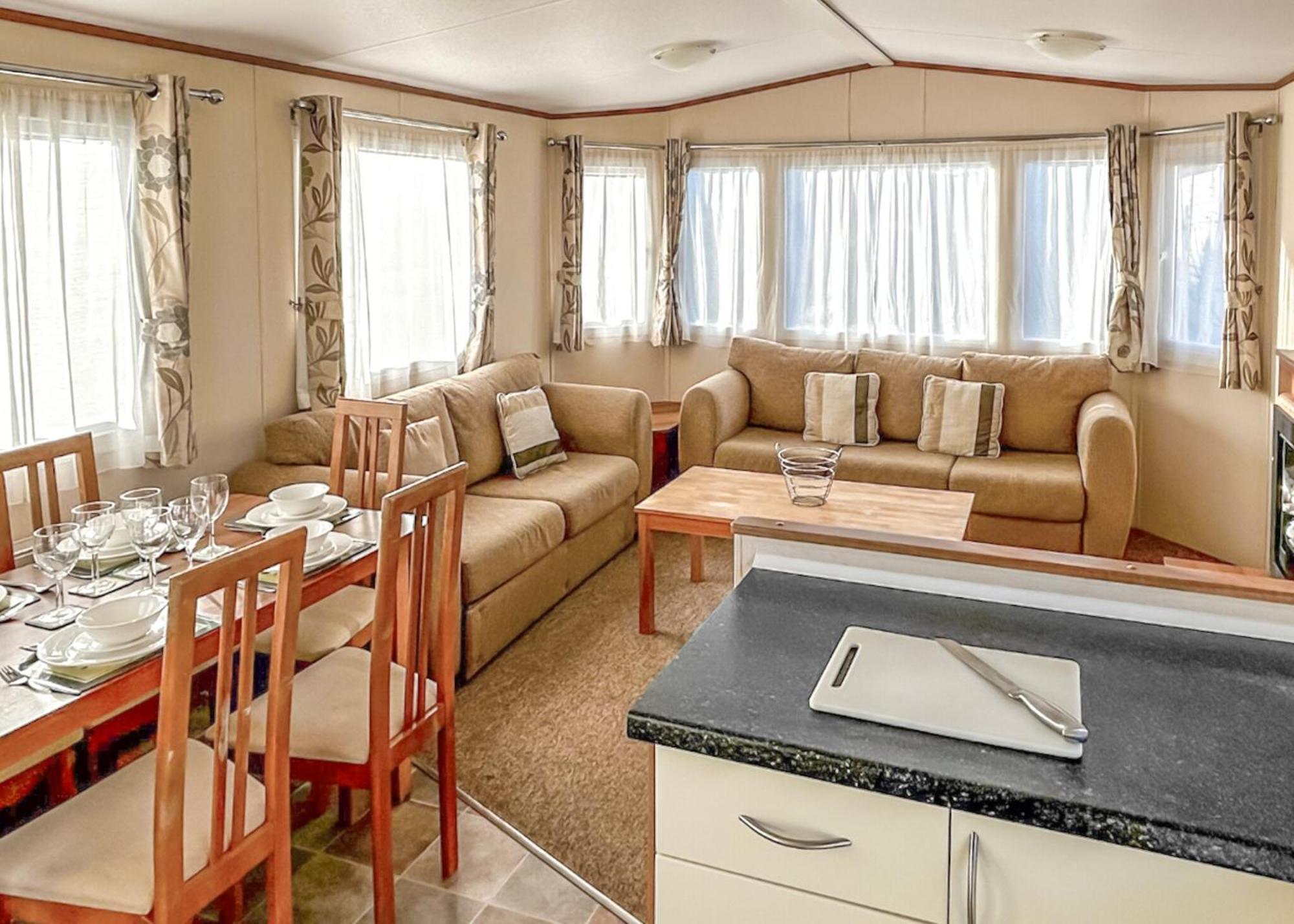 Orchards Holiday Park Newbridge  Номер фото